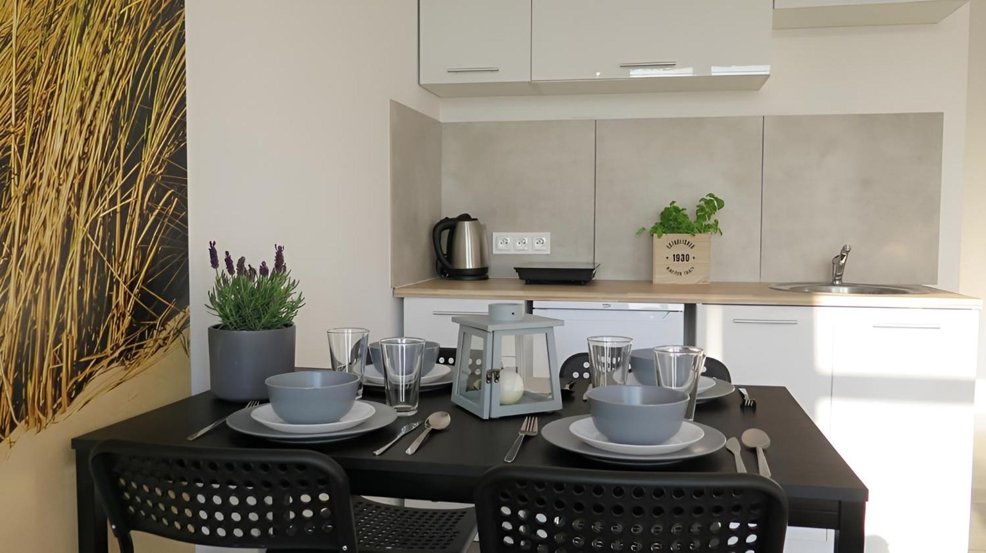 Mhouse Apartment Mielno  Bagian luar foto