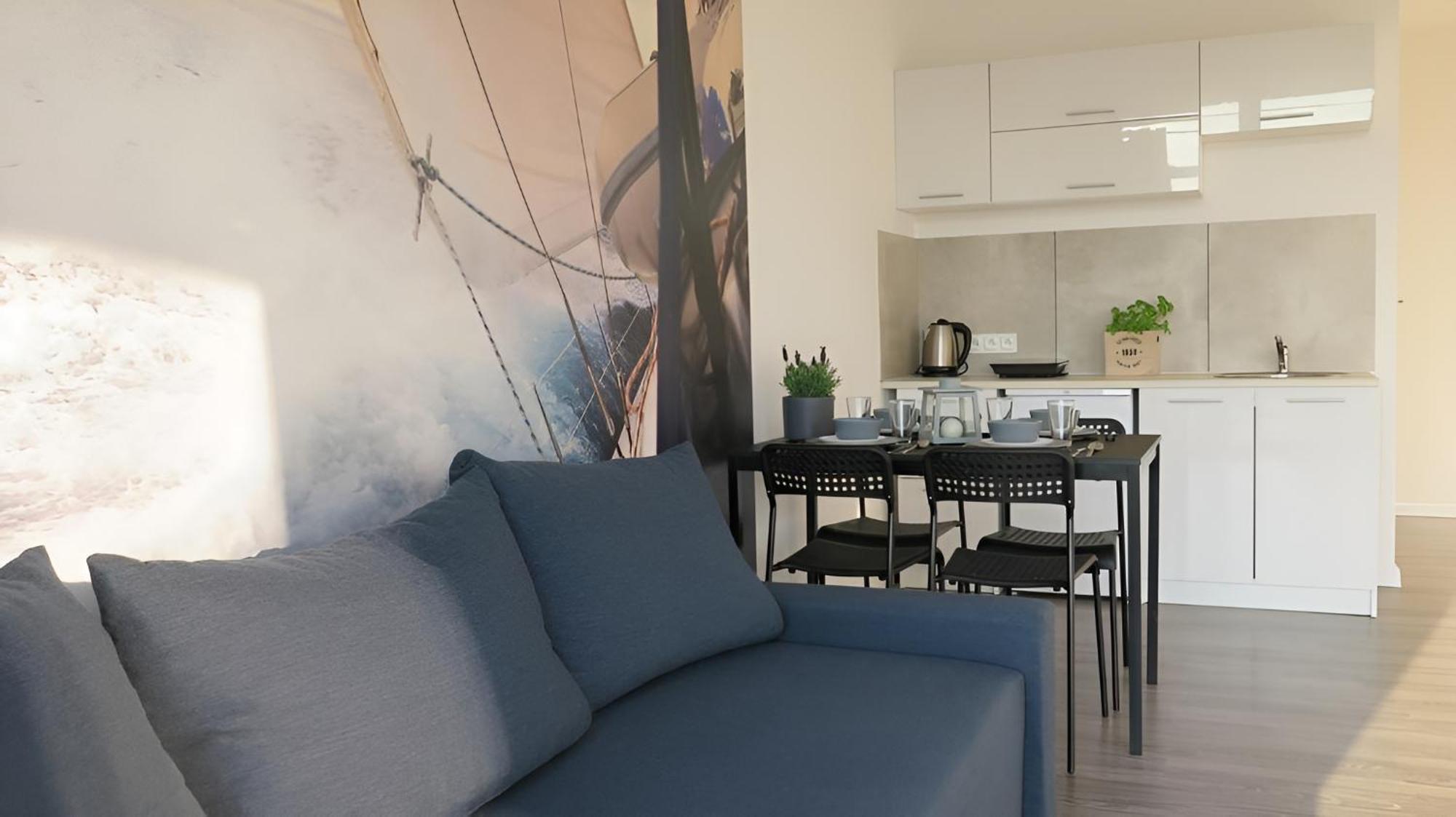 Mhouse Apartment Mielno  Bagian luar foto