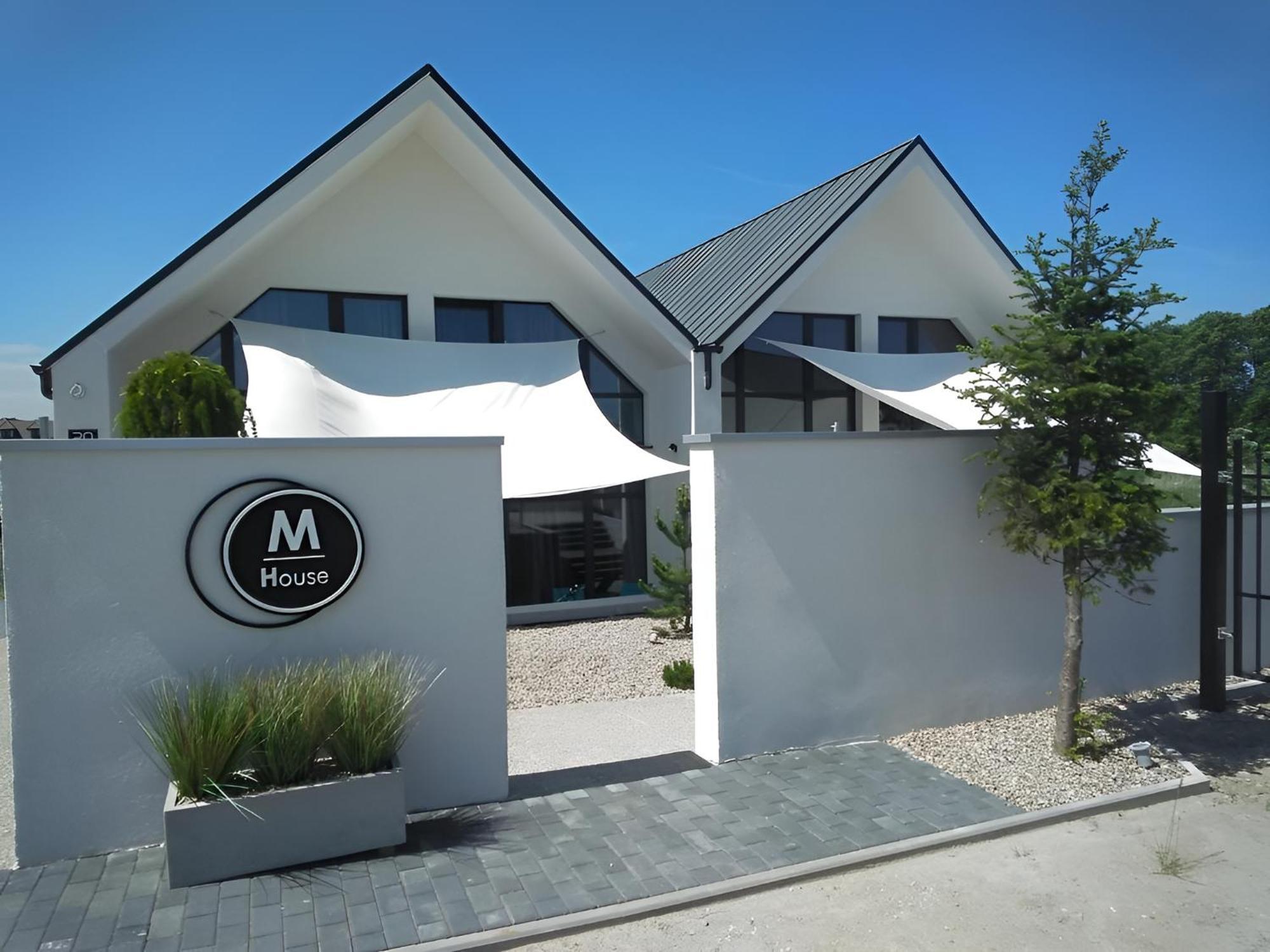 Mhouse Apartment Mielno  Bagian luar foto