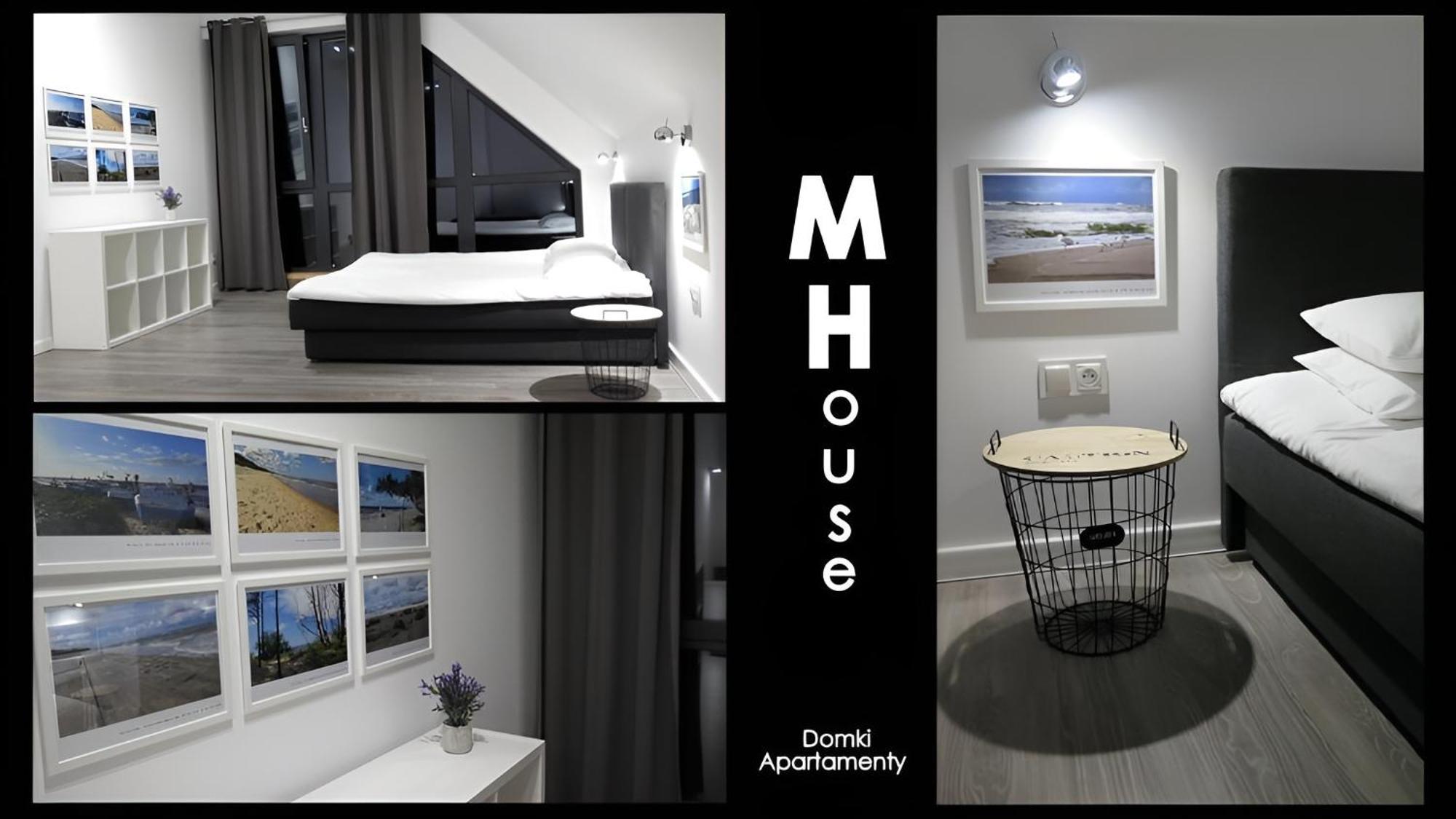 Mhouse Apartment Mielno  Bagian luar foto