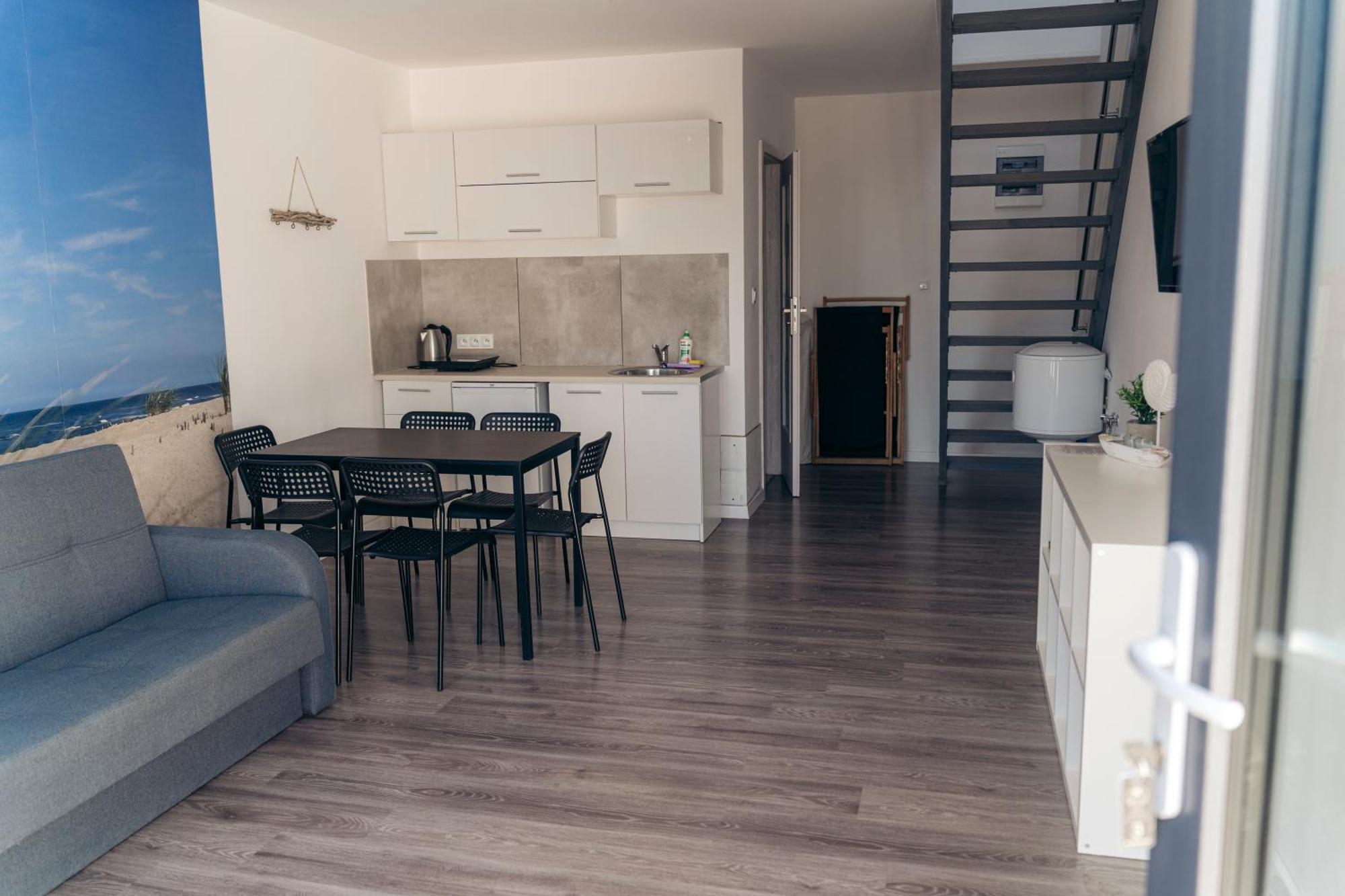 Mhouse Apartment Mielno  Bagian luar foto