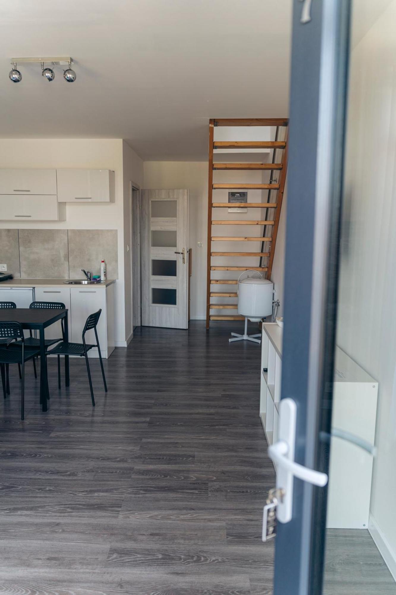 Mhouse Apartment Mielno  Bagian luar foto