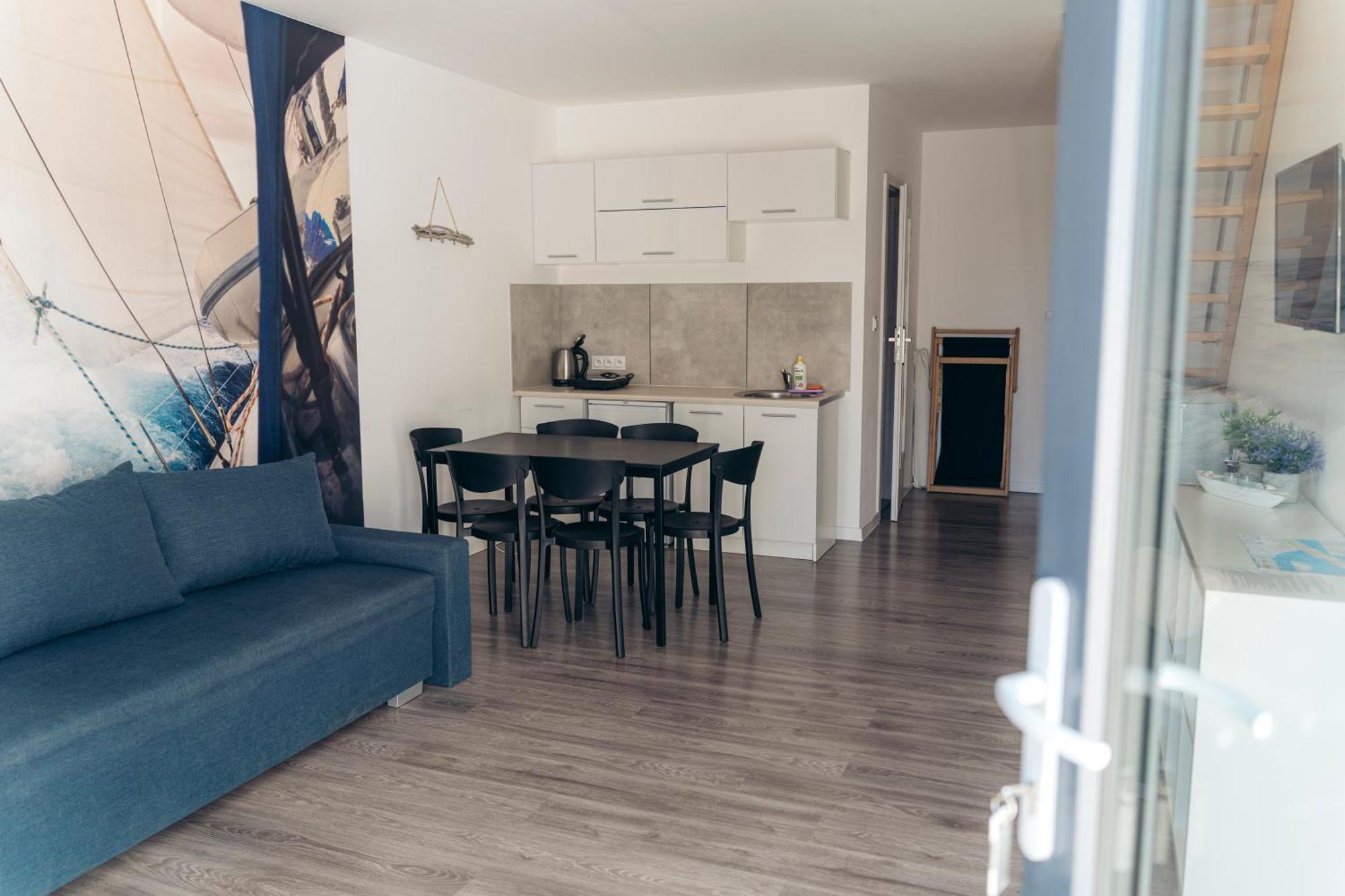 Mhouse Apartment Mielno  Bagian luar foto