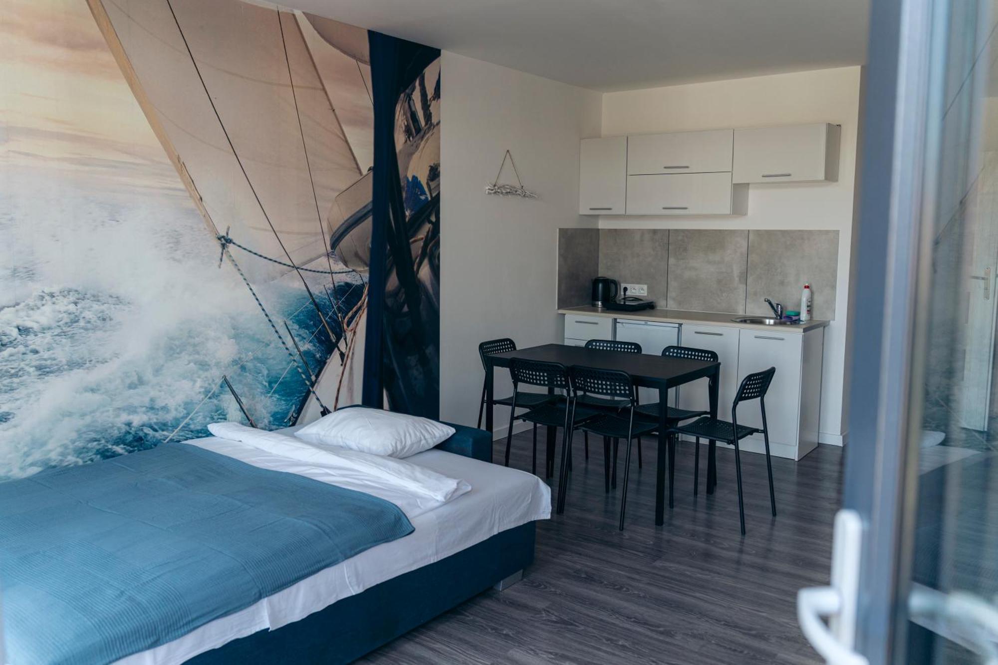 Mhouse Apartment Mielno  Bagian luar foto