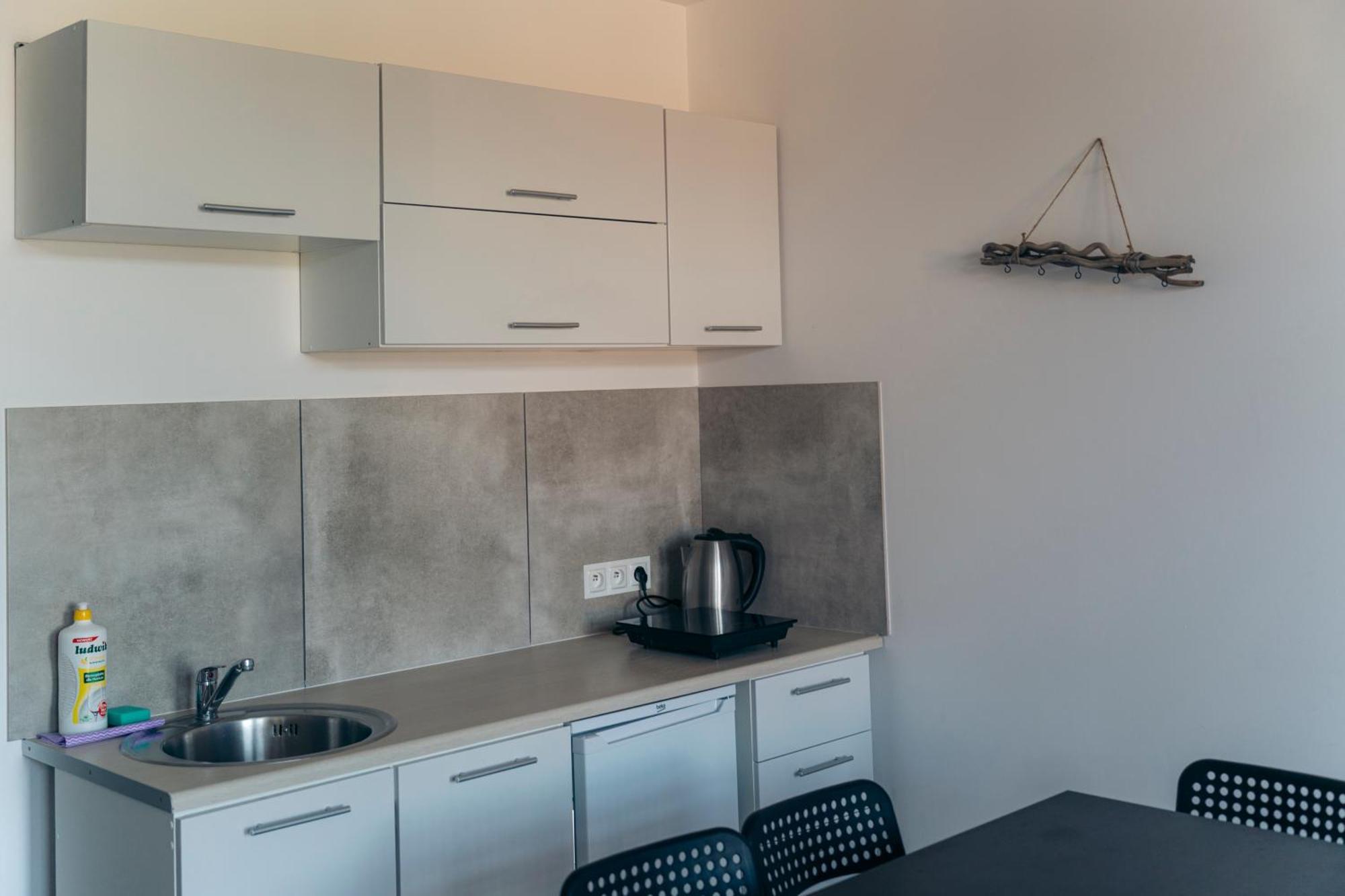 Mhouse Apartment Mielno  Bagian luar foto